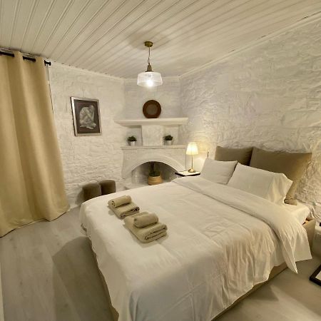 Leonys House By Trulycyprus Villa Dhoros Eksteriør bilde