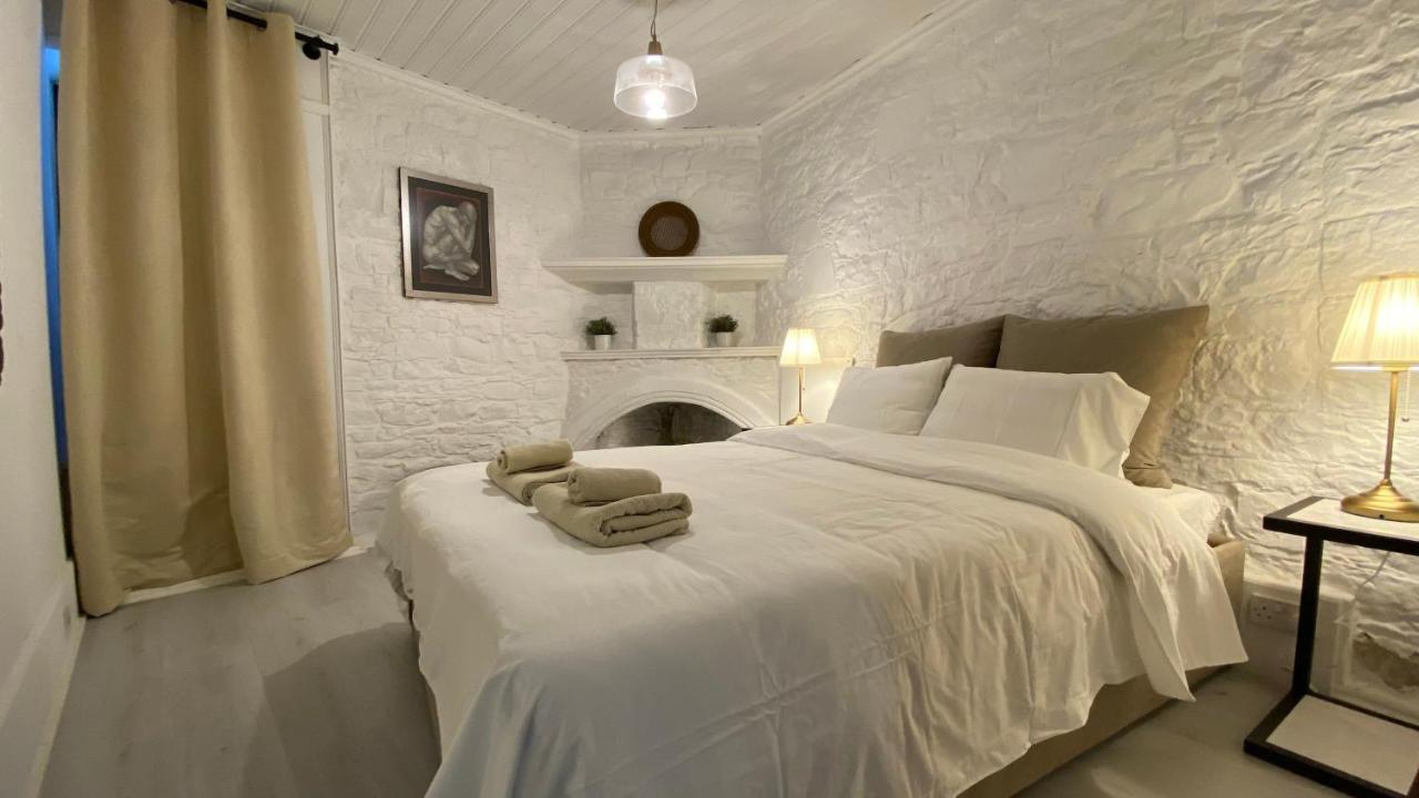 Leonys House By Trulycyprus Villa Dhoros Eksteriør bilde