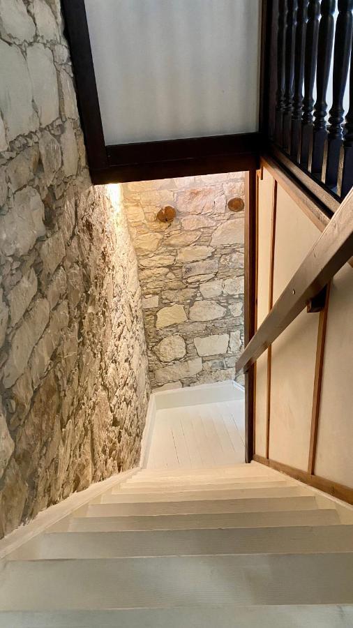 Leonys House By Trulycyprus Villa Dhoros Eksteriør bilde