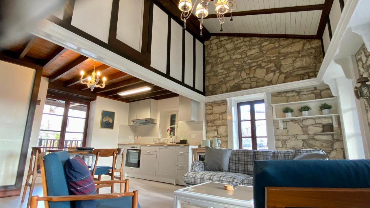 Leonys House By Trulycyprus Villa Dhoros Eksteriør bilde