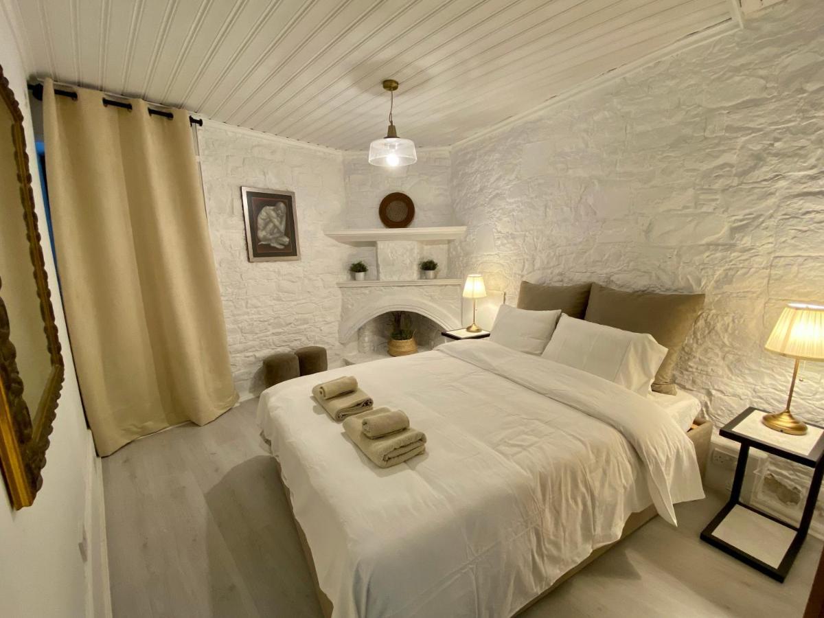 Leonys House By Trulycyprus Villa Dhoros Eksteriør bilde