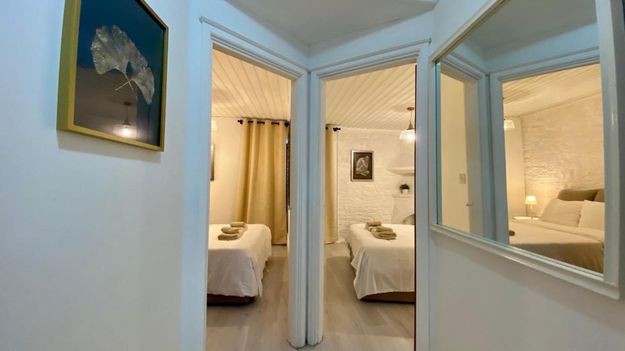 Leonys House By Trulycyprus Villa Dhoros Eksteriør bilde